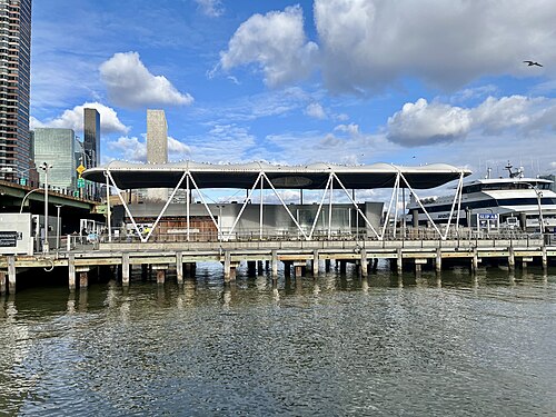 East 34th Street Ferry Landing
